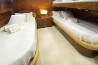 PAULA-III yacht charter: PAULA III - photo 28