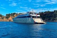 PAULA-III yacht charter: PAULA III - photo 1