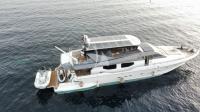 PRIME yacht charter: Profile View