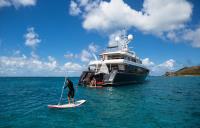 MARIU yacht charter: Stand Up Paddle Boards