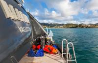 MARIU yacht charter: Toys