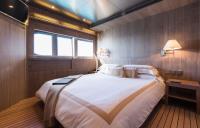 MARIU yacht charter: Double Guest Cabin