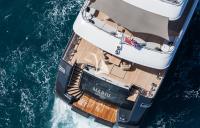 MARIU yacht charter: MARIU Platforms