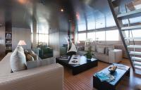 MARIU yacht charter: Main Salon