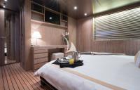 MARIU yacht charter: Double Guest Cabin