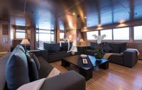 MARIU yacht charter: Upper Salon