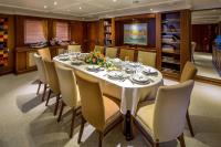 DONNA-DEL-MARE yacht charter: Main Salon