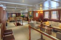 DONNA-DEL-MARE yacht charter: Main Salon
