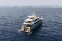 BUNKER yacht charter: BUNKER - photo 3