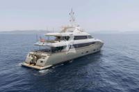 BUNKER yacht charter: BUNKER - photo 7