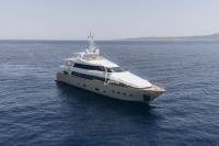 BUNKER yacht charter: BUNKER - photo 4