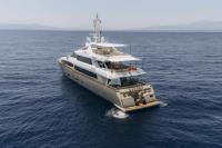 BUNKER yacht charter: BUNKER - photo 5