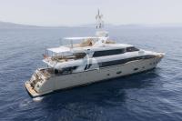 BUNKER yacht charter: BUNKER - photo 1
