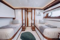 BUNKER yacht charter: BUNKER - photo 17
