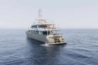 BUNKER yacht charter: BUNKER - photo 10