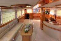 SILVER-MOON yacht charter: SILVER MOON - photo 21