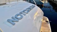 NOTORIOUS yacht charter: NOTORIOUS - photo 5