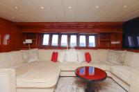 NOTORIOUS yacht charter: NOTORIOUS - photo 20