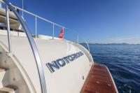 NOTORIOUS yacht charter: NOTORIOUS - photo 17