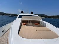 NOTORIOUS yacht charter: NOTORIOUS - photo 3