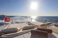 NOTORIOUS yacht charter: NOTORIOUS - photo 13