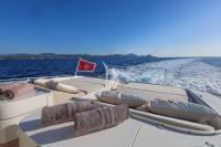 NOTORIOUS yacht charter: NOTORIOUS - photo 14