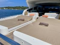 NOTORIOUS yacht charter: NOTORIOUS - photo 4