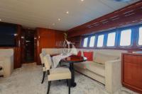 NOTORIOUS yacht charter: NOTORIOUS - photo 21