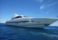 NOTORIOUS yacht charter: NOTORIOUS - photo 1