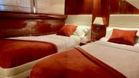 NOTORIOUS yacht charter: NOTORIOUS - photo 18