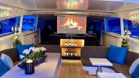 NOTORIOUS yacht charter: NOTORIOUS - photo 8