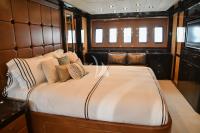 ORION-I yacht charter: MASTER CABIN