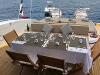 ORION-I yacht charter: ORION I - photo 9