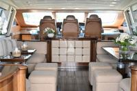 ORION-I yacht charter: MAIN SALON