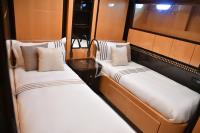 ORION-I yacht charter: TWIN