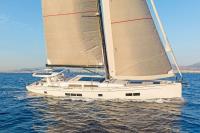 ALIZEE yacht charter: Sailing