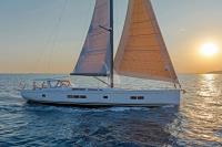 ALIZEE yacht charter: Nadamas