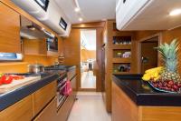 ALIZEE yacht charter: Galley