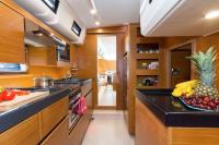 ALIZEE yacht charter: Galley