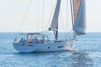 ALIZEE yacht charter: Sailing