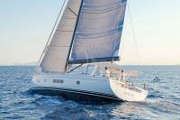 ALIZEE yacht charter: Sailing