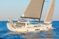 ALIZEE yacht charter: Sailing