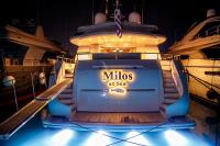 MILOS-AT-SEA yacht charter: MILOS AT SEA - photo 38