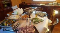 MISS-CANDY yacht charter: Buffet