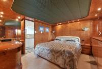 MISS-CANDY yacht charter: VIP  cabin