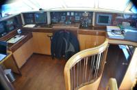 MISS-CANDY yacht charter: Wheelhouse