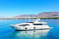 INFINITAS yacht charter: INFINITAS