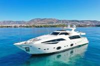 INFINITAS yacht charter: INFINITAS