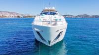 INFINITAS yacht charter: INFINITAS