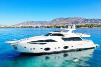 INFINITAS yacht charter: INFINITAS
